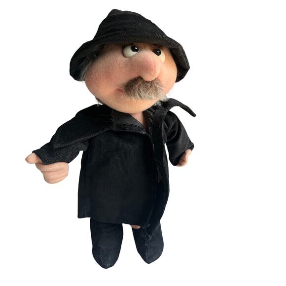 Freddie The Flasher Doll Rare 1985 Sher Stuff Ryan Gourley Vintage Adult Toy - Picture 1 of 12